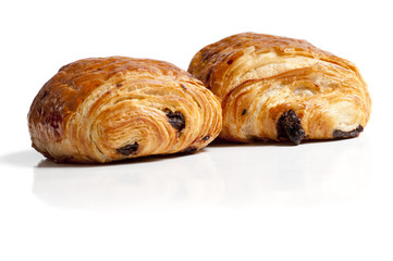Pains au chocolat
