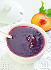 plum jam
