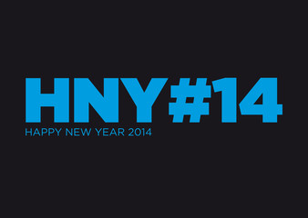 HNY14 - Happy New Year 2014