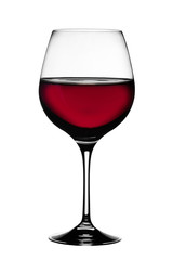 Bicchiere di Vino Rosso - 56503363
