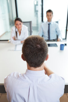 Job interview