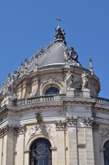 Fototapeta na wymiar Kaplica Versailles