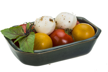 Caprese salad