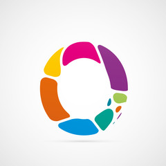 Fototapeta premium logo business