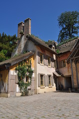 Ferme du Hameau de la Reine, Chateau de Versailles