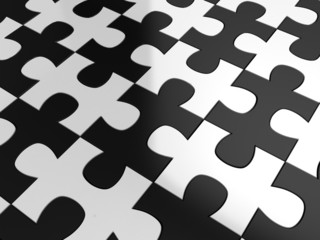 Puzzle background