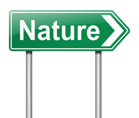 Nature concept.