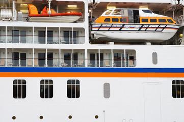 cruise ship