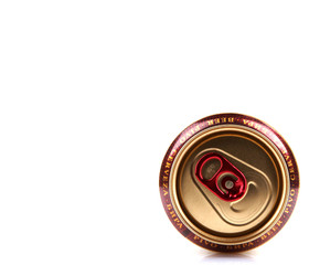 Beer Isolated On White