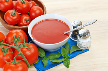 Tomato soup
