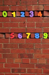 Number Wall