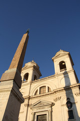 Trinita dei Monti