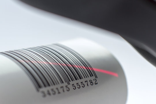 Barcode scan