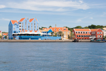 Fototapeta na wymiar Willemstad