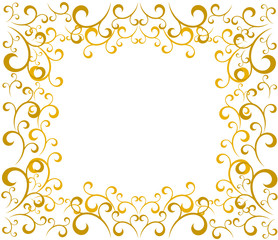 Gold Christmas