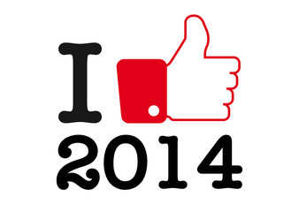I like 2014