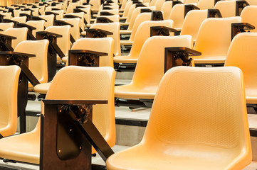 Student Empty Lecture Hall