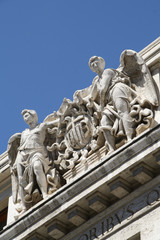 Fototapeta premium Rome