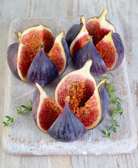 fresh figs