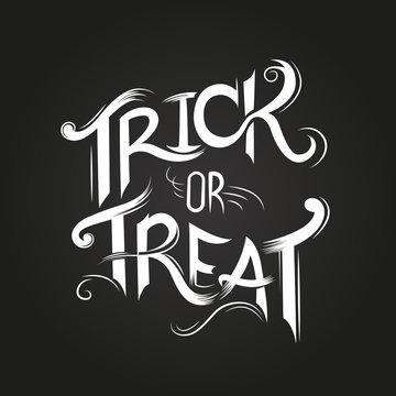 Trick Or Treat?