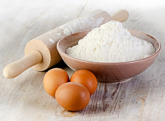  Ingredients for baking