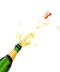 Champagne et festivités