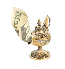 spirit of money