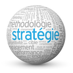 Globe - Nuage de Tags 