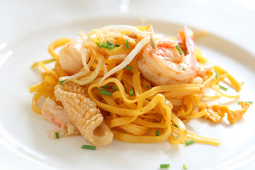 Shrimp Pad Thai