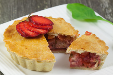 juicy pastries