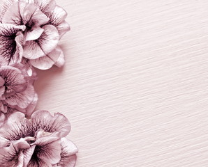 vintage blüten