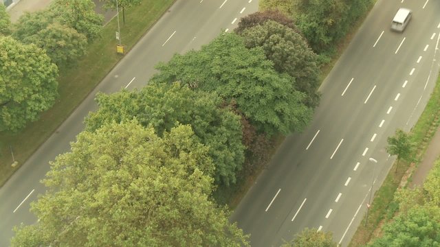 Verkehr Zeitraffer