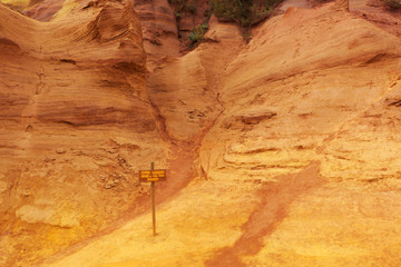 Roussillon, Provence