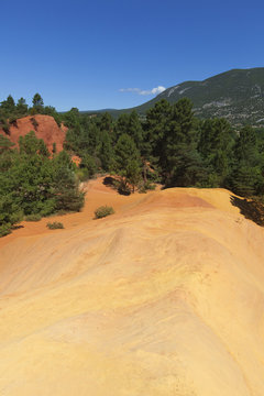 Rustel, Provence