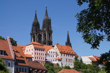 Obraz premium Meißen