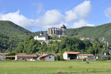Saint Bertrand de Comminges Cathedral