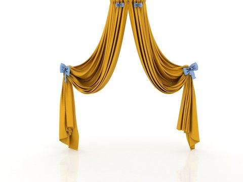 curtain