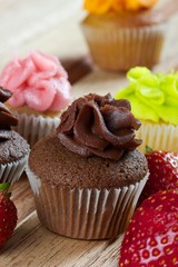 Chocolate Cupcake