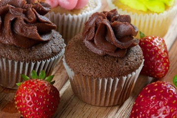 Chocolate Cupcake
