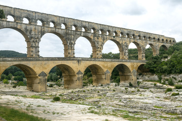 Pont du Gard