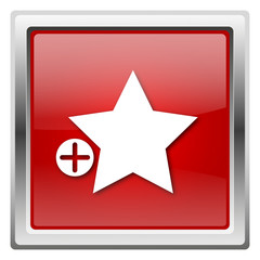 Add to favorites icon