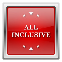 All inclusive icon