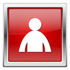 User profile icon