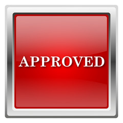 Approved icon