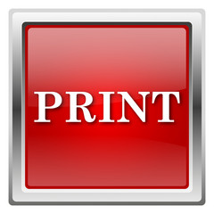 Print icon