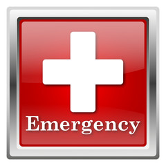 Obraz premium Emergency icon