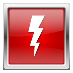 Lightning icon