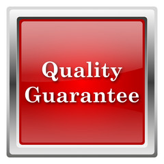 Quality guarantee icon