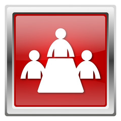 Meeting room icon