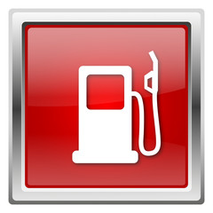 Gas pump icon